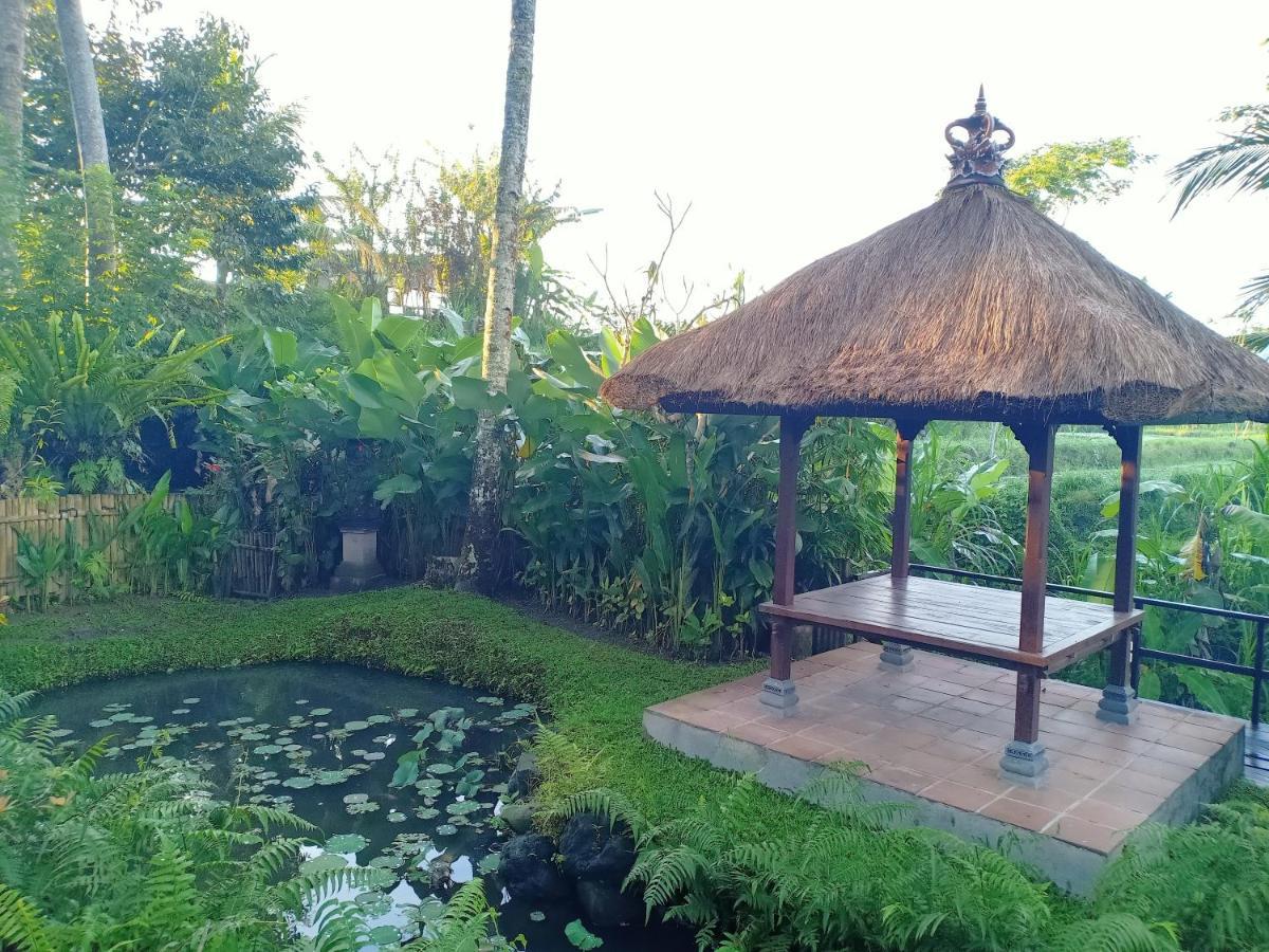 Jero Tumbuk Private Villa Selat Exterior foto