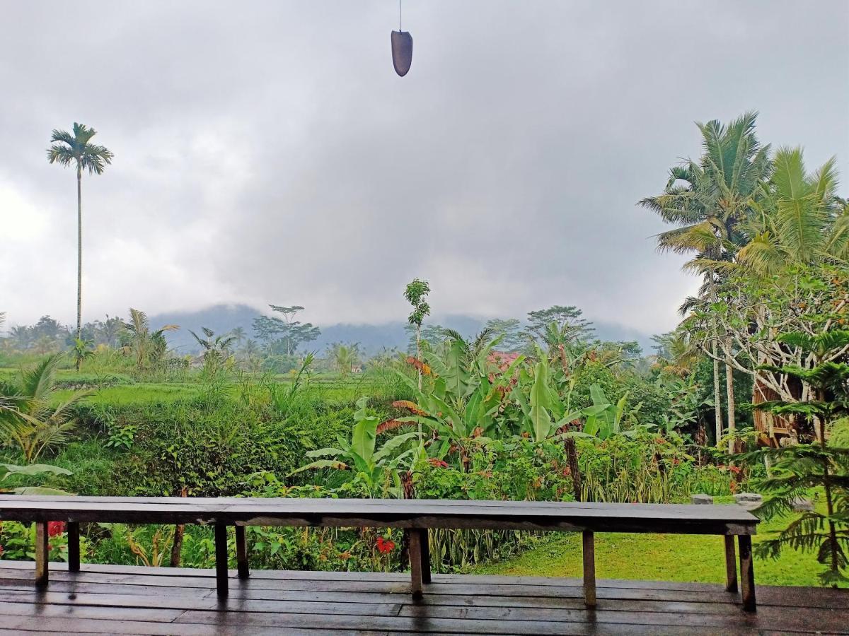 Jero Tumbuk Private Villa Selat Exterior foto