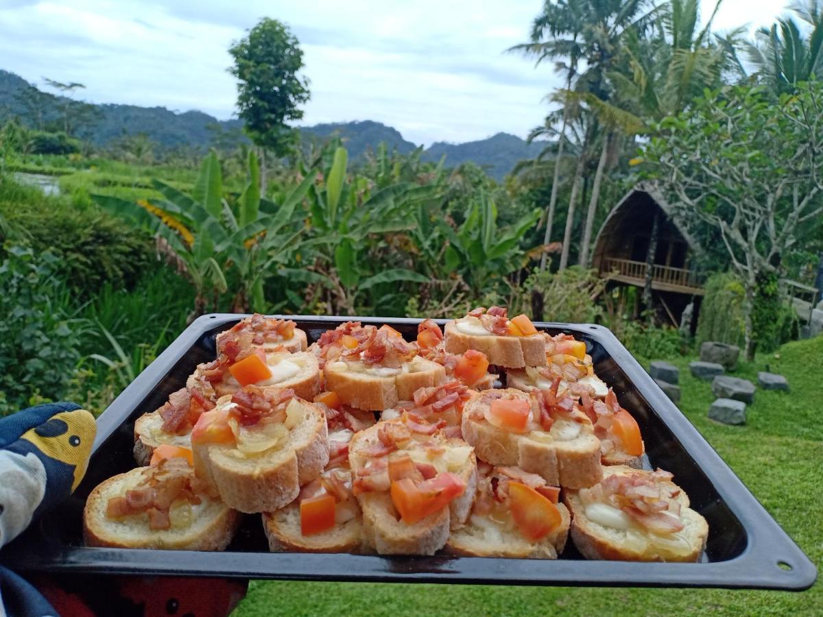 Jero Tumbuk Private Villa Selat Exterior foto