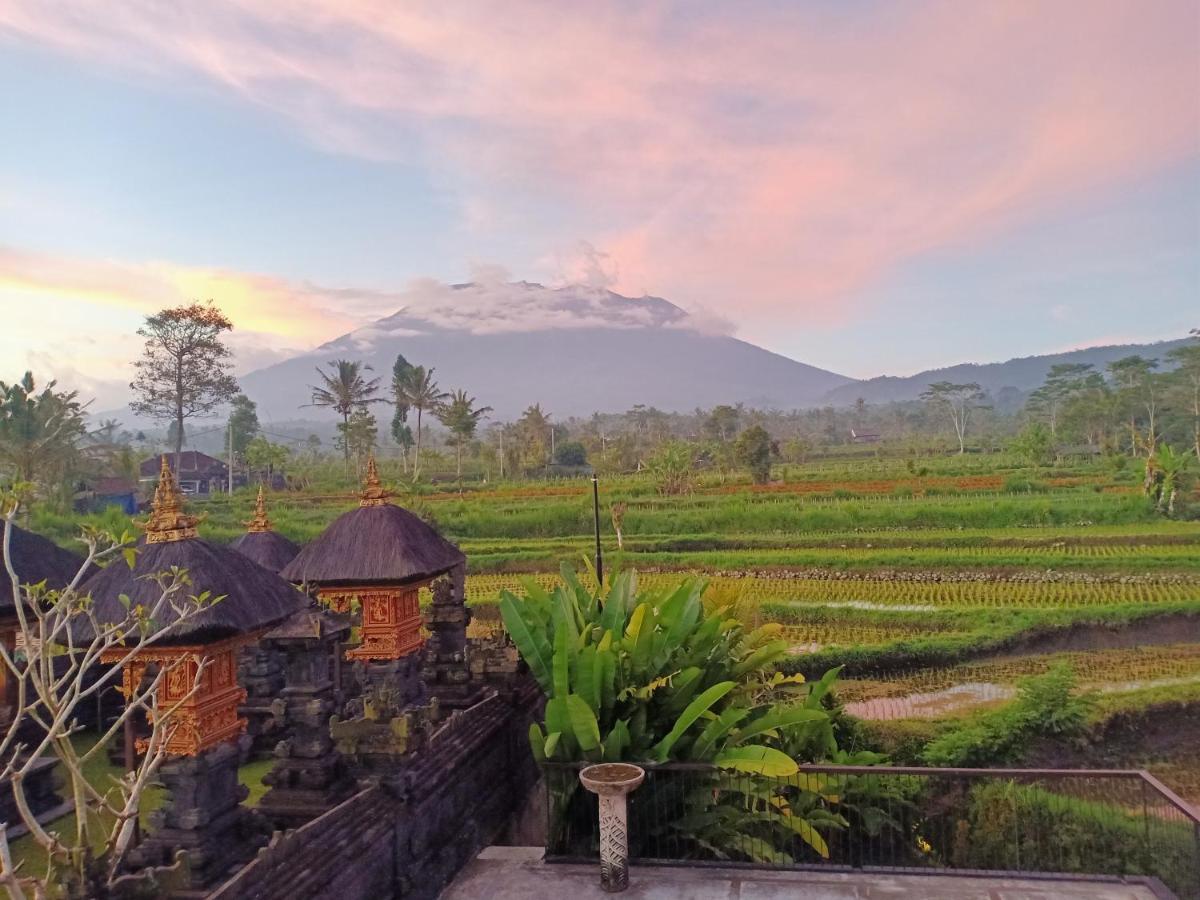 Jero Tumbuk Private Villa Selat Exterior foto