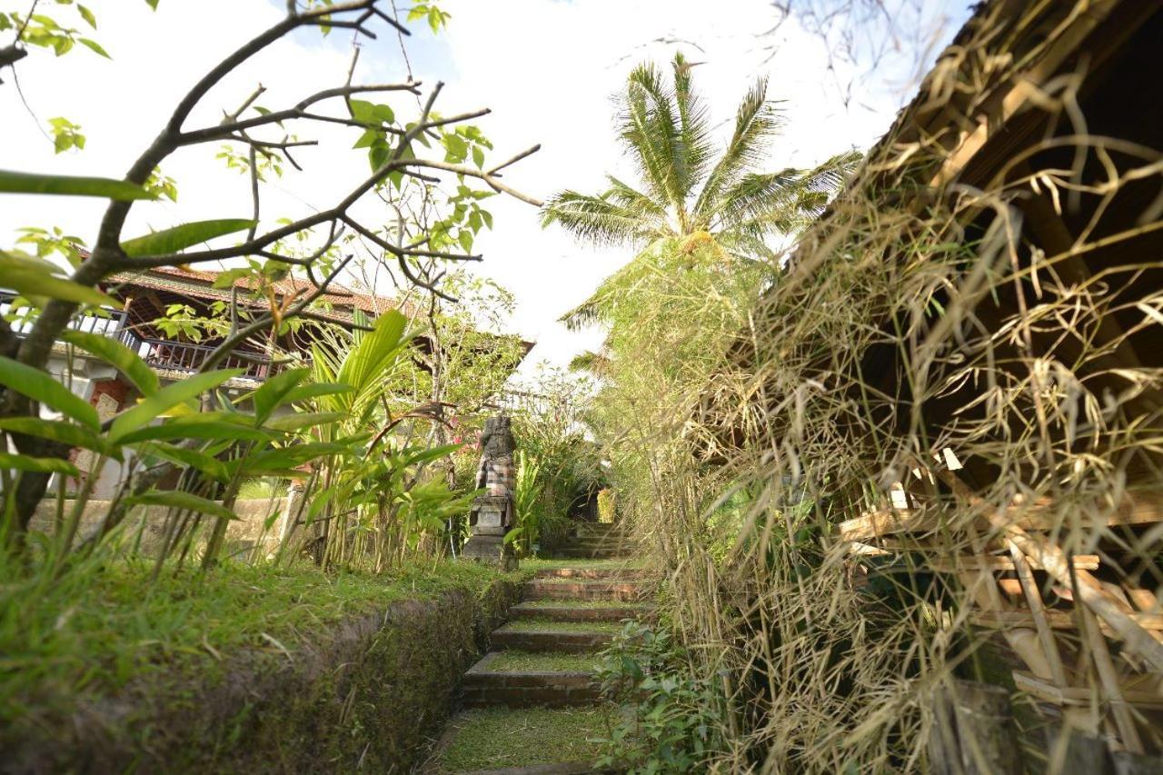 Jero Tumbuk Private Villa Selat Exterior foto