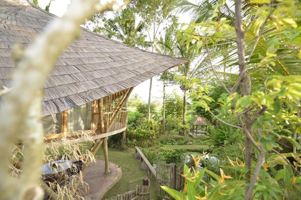 Jero Tumbuk Private Villa Selat Exterior foto